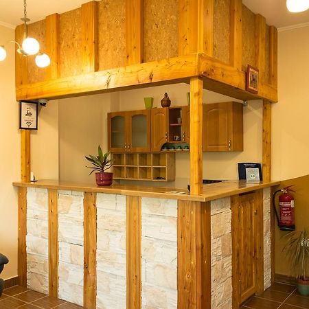 Bakterhaz Vendeghaz Hotel Nagyvisnyó Екстериор снимка