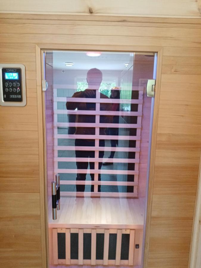 Bakterhaz Vendeghaz Hotel Nagyvisnyó Екстериор снимка