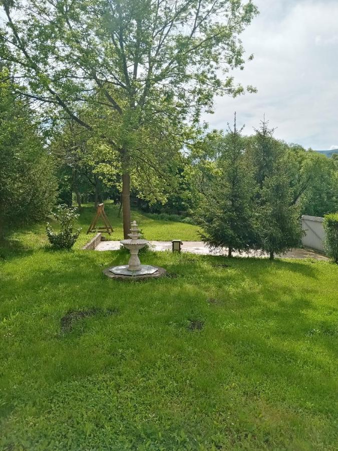 Bakterhaz Vendeghaz Hotel Nagyvisnyó Екстериор снимка