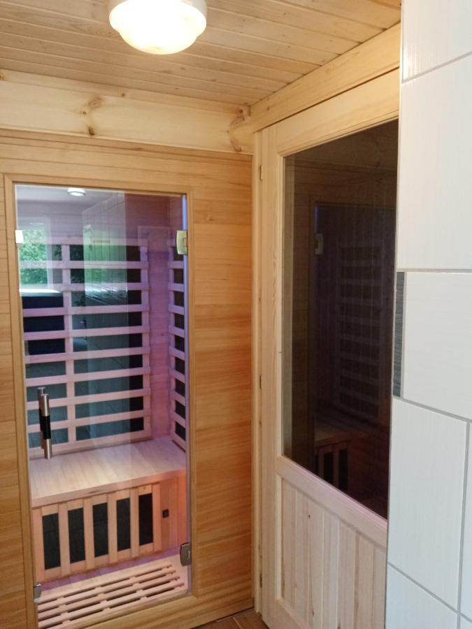 Bakterhaz Vendeghaz Hotel Nagyvisnyó Екстериор снимка