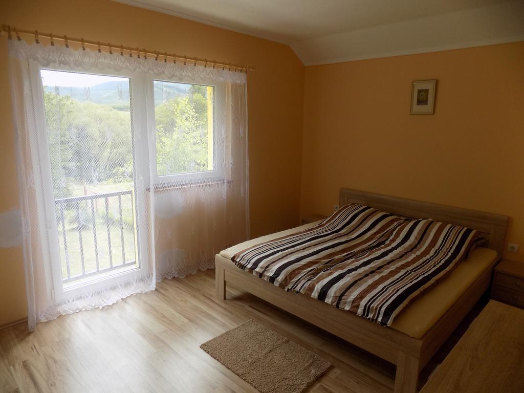 Bakterhaz Vendeghaz Hotel Nagyvisnyó Екстериор снимка
