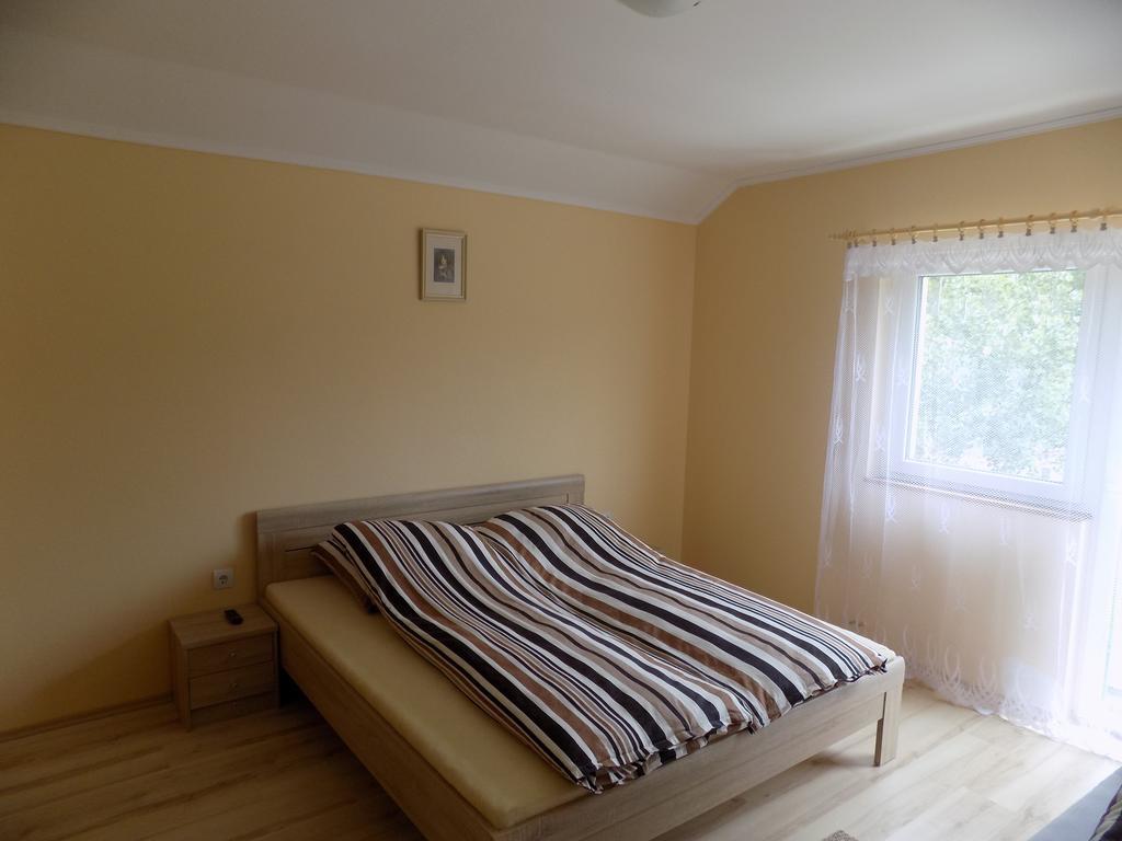 Bakterhaz Vendeghaz Hotel Nagyvisnyó Екстериор снимка