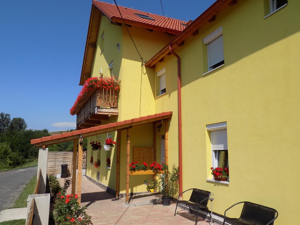 Bakterhaz Vendeghaz Hotel Nagyvisnyó Екстериор снимка