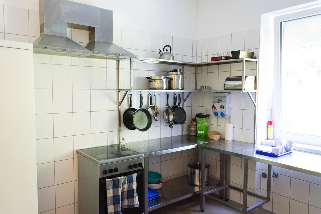 Bakterhaz Vendeghaz Hotel Nagyvisnyó Екстериор снимка