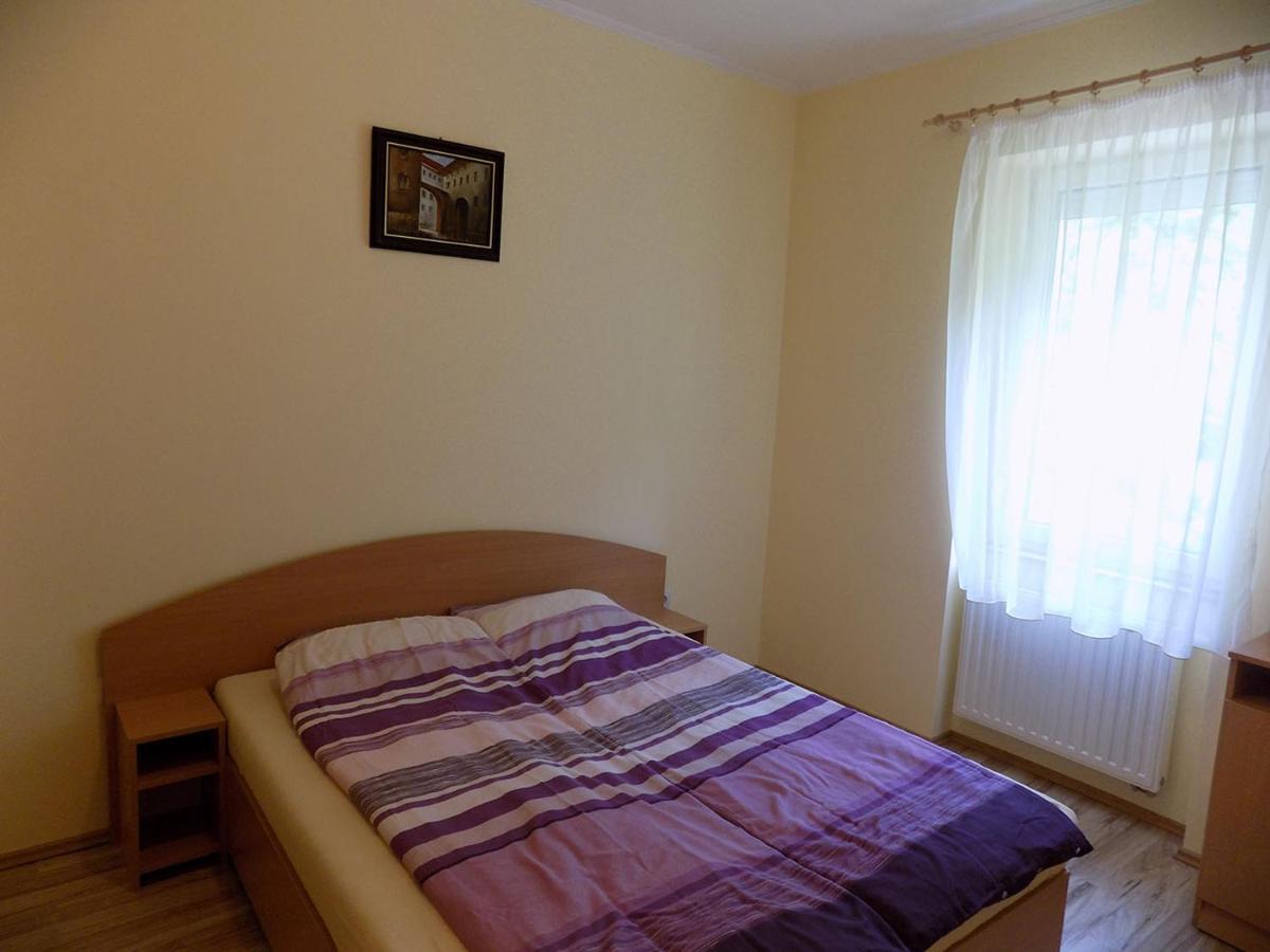 Bakterhaz Vendeghaz Hotel Nagyvisnyó Екстериор снимка